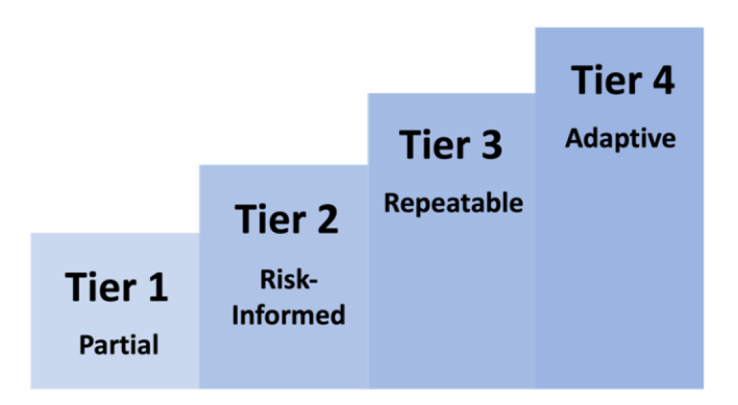 CSF Tiers Diagram