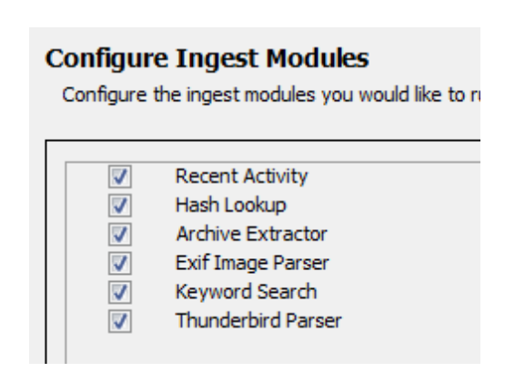 Modules