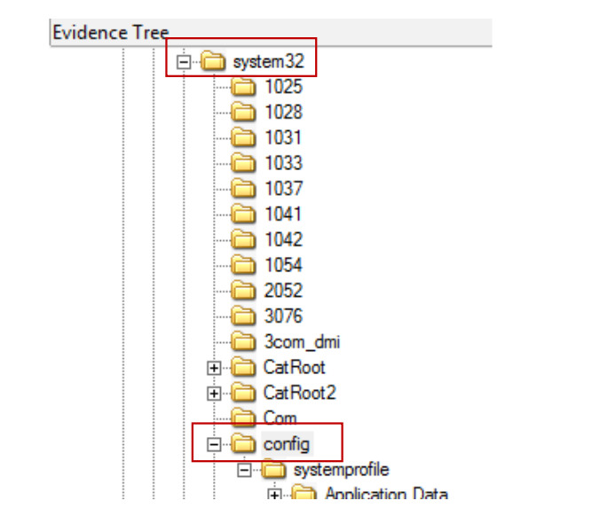 Sam System Security Software P1: Intro to Registry Viewer - Digital Forensics Lab Book-UoR